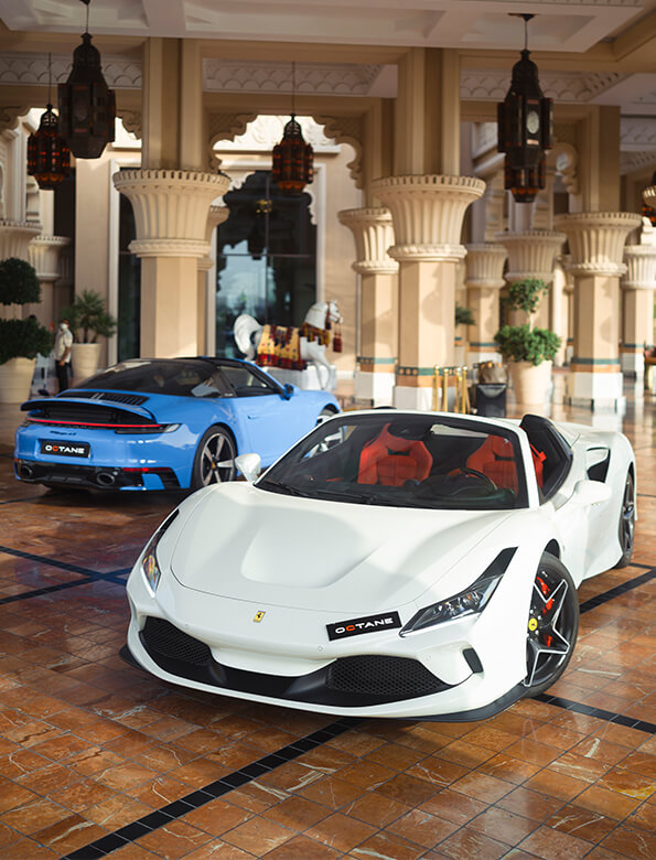 Luxury Vehicle Rental in Dubai: A Complete Guide for First-Time Renters