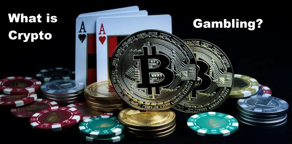 What are crypto casino sites and just how do they work?